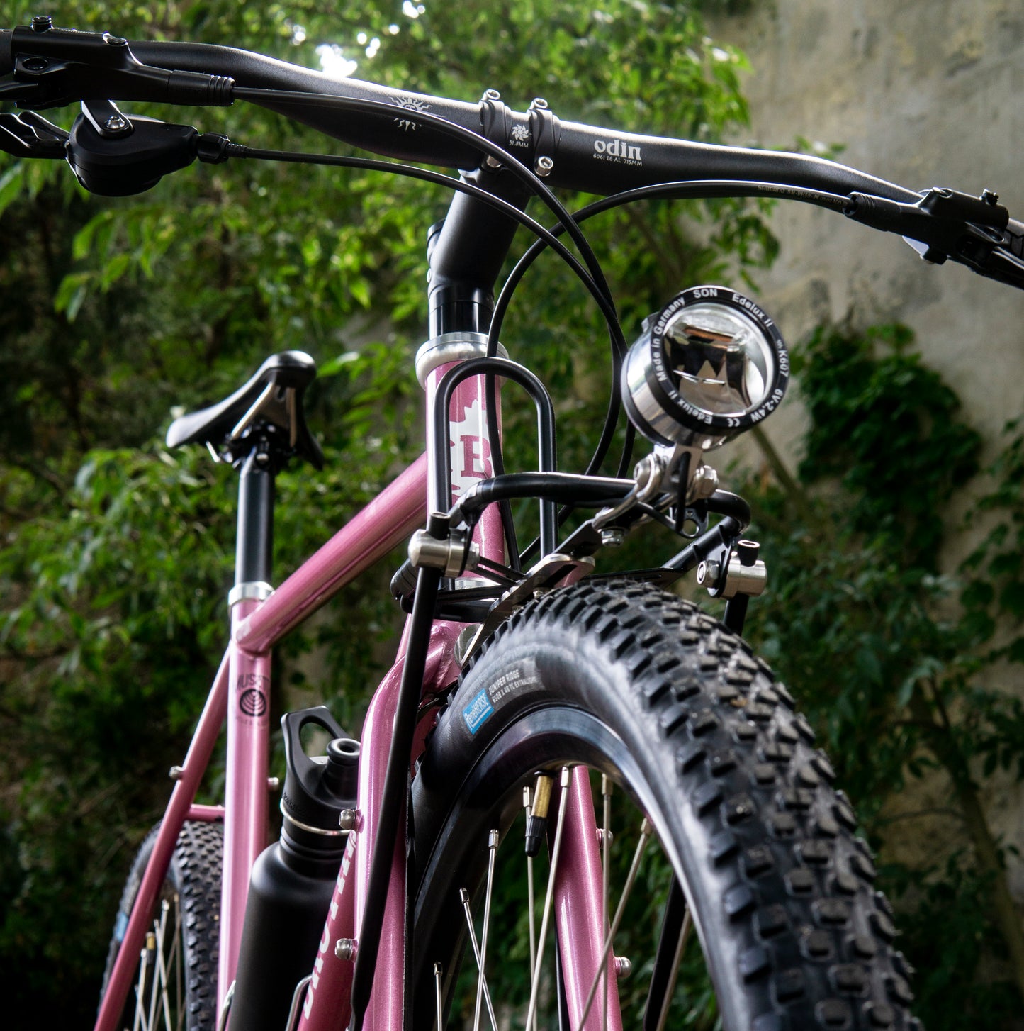 Brother Kepler Randonneur Flatbar