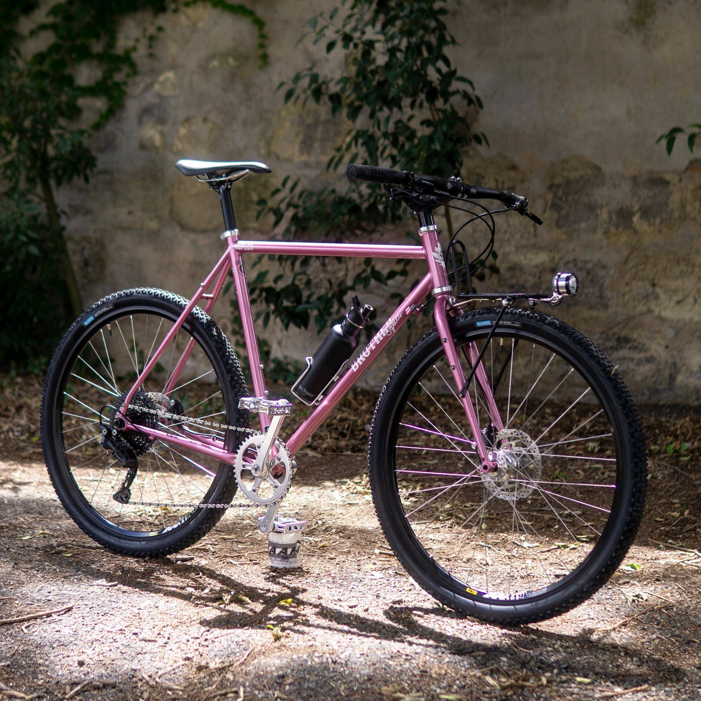 Brother Kepler Randonneur Flatbar