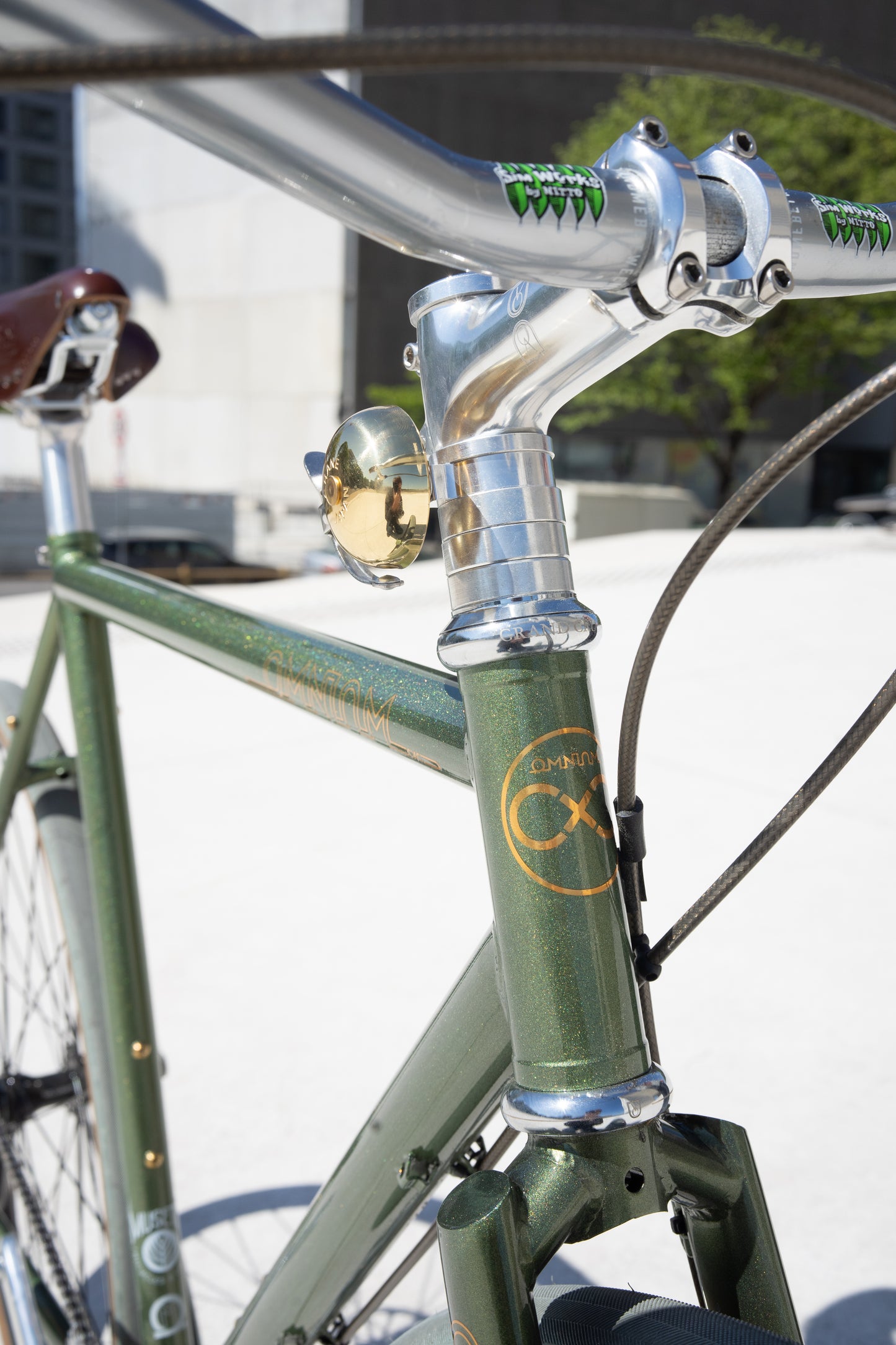 L'Omnium CXC de Chris