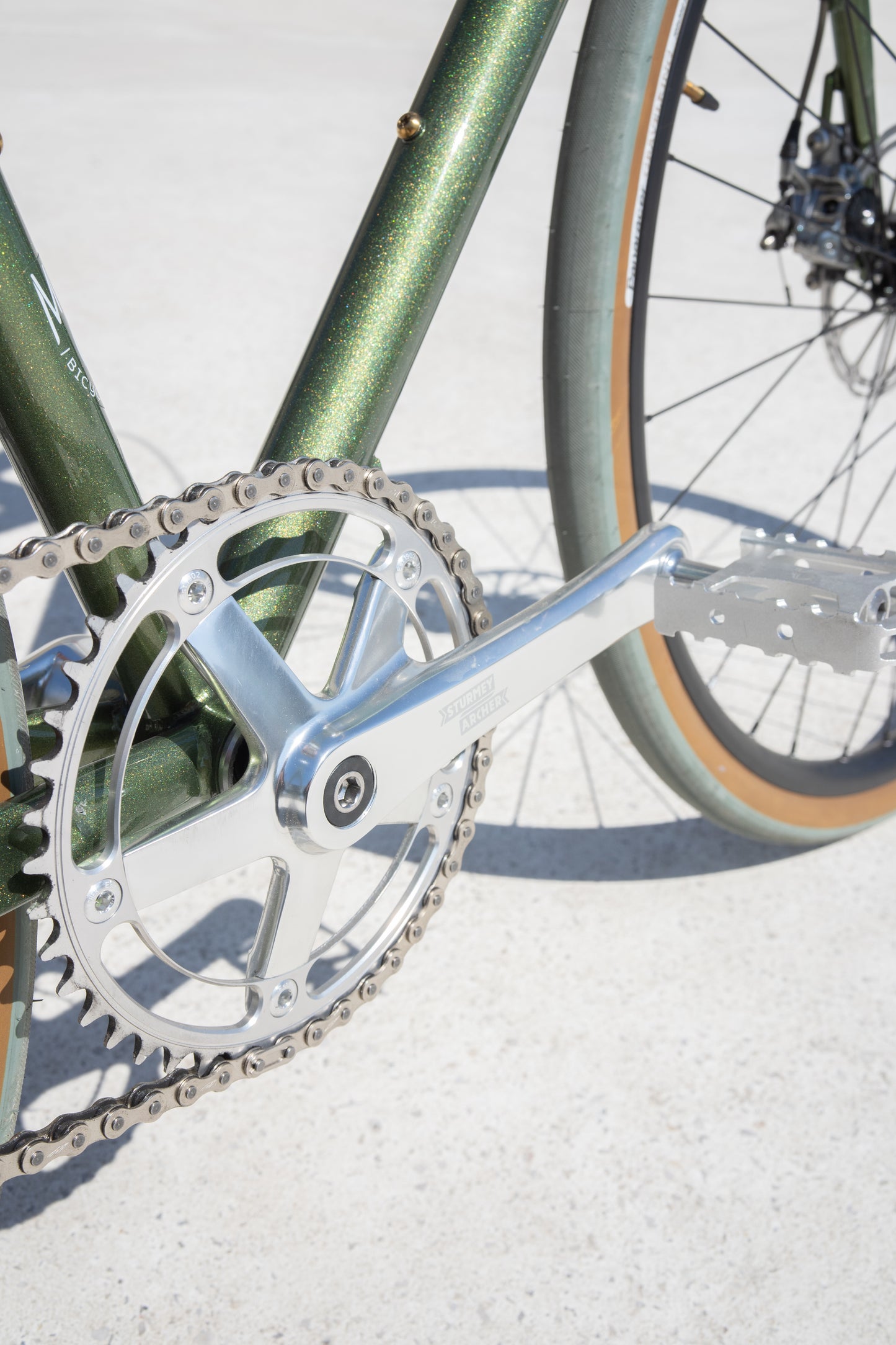 L'Omnium CXC de Chris