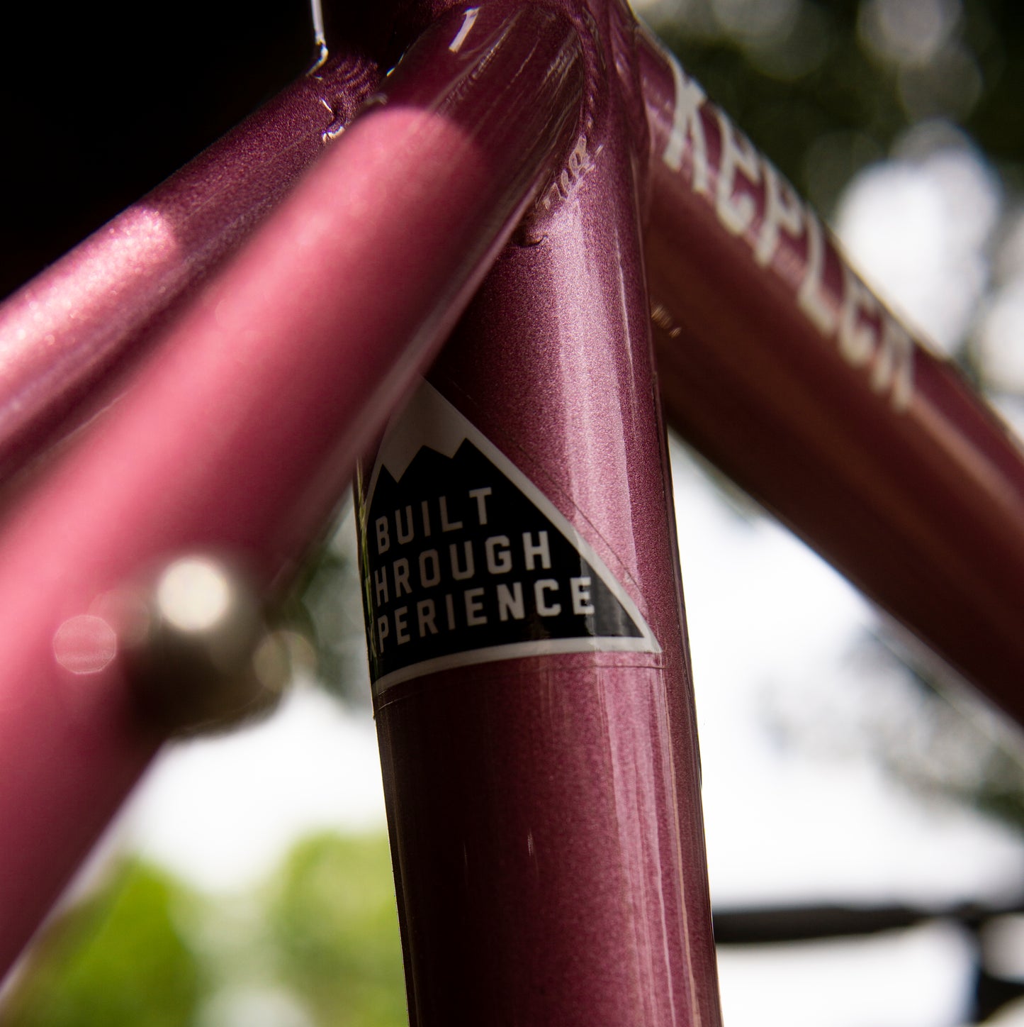 Brother Kepler Randonneur Flatbar