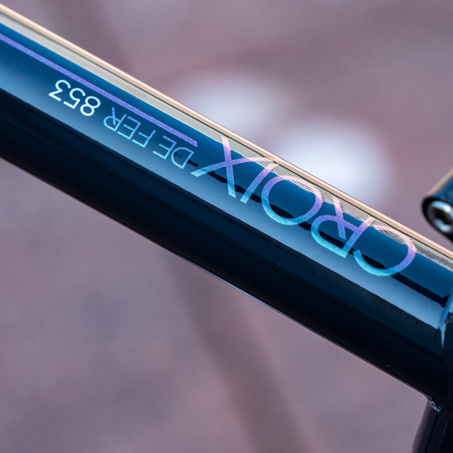 Genesis Croix de Fer 853 Gleaming Steel