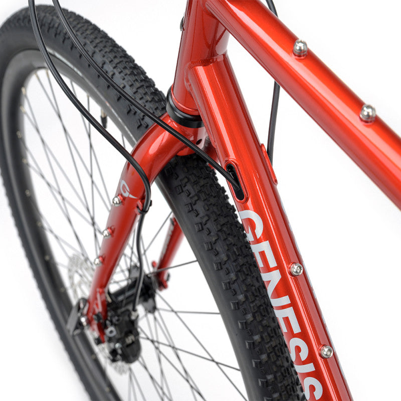 Genesis Croix de Fer 10 Flatbar