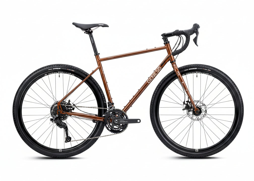 Genesis Croix De Fer 10