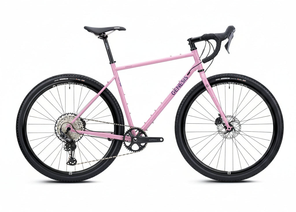 Genesis Croix De Fer 40