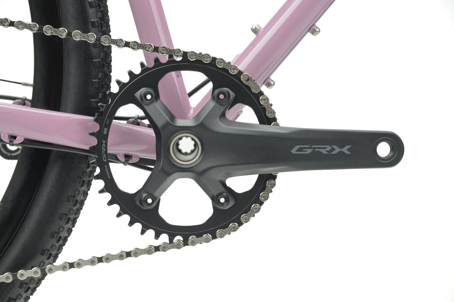 Genesis Croix De Fer 40