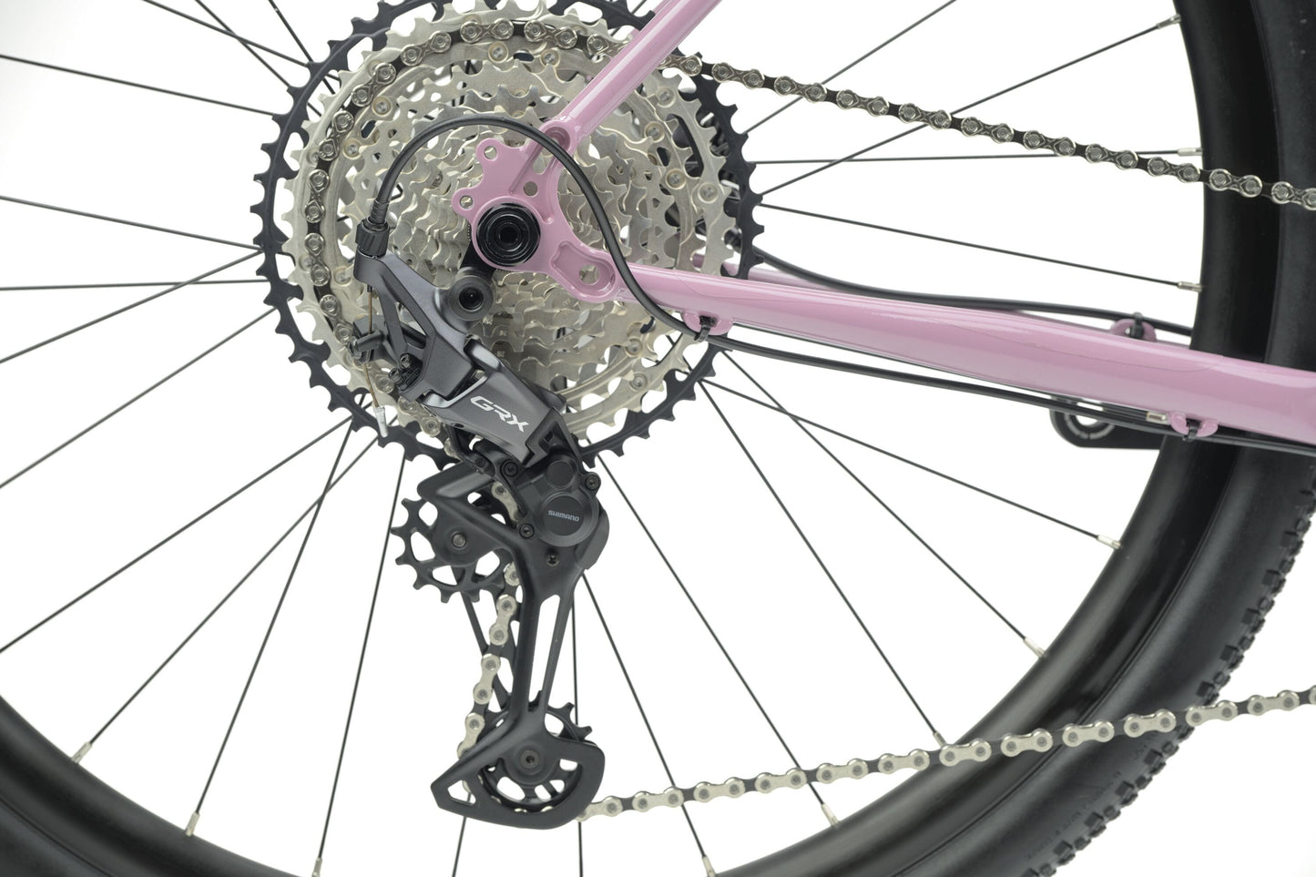Genesis Croix De Fer 40