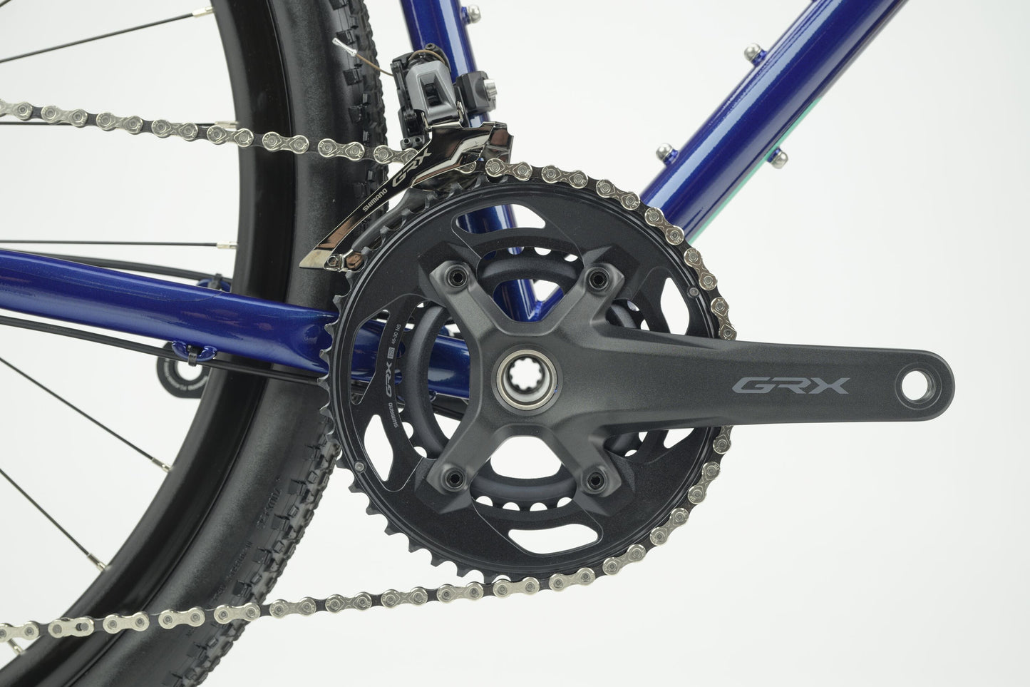 Genesis Croix De Fer 50