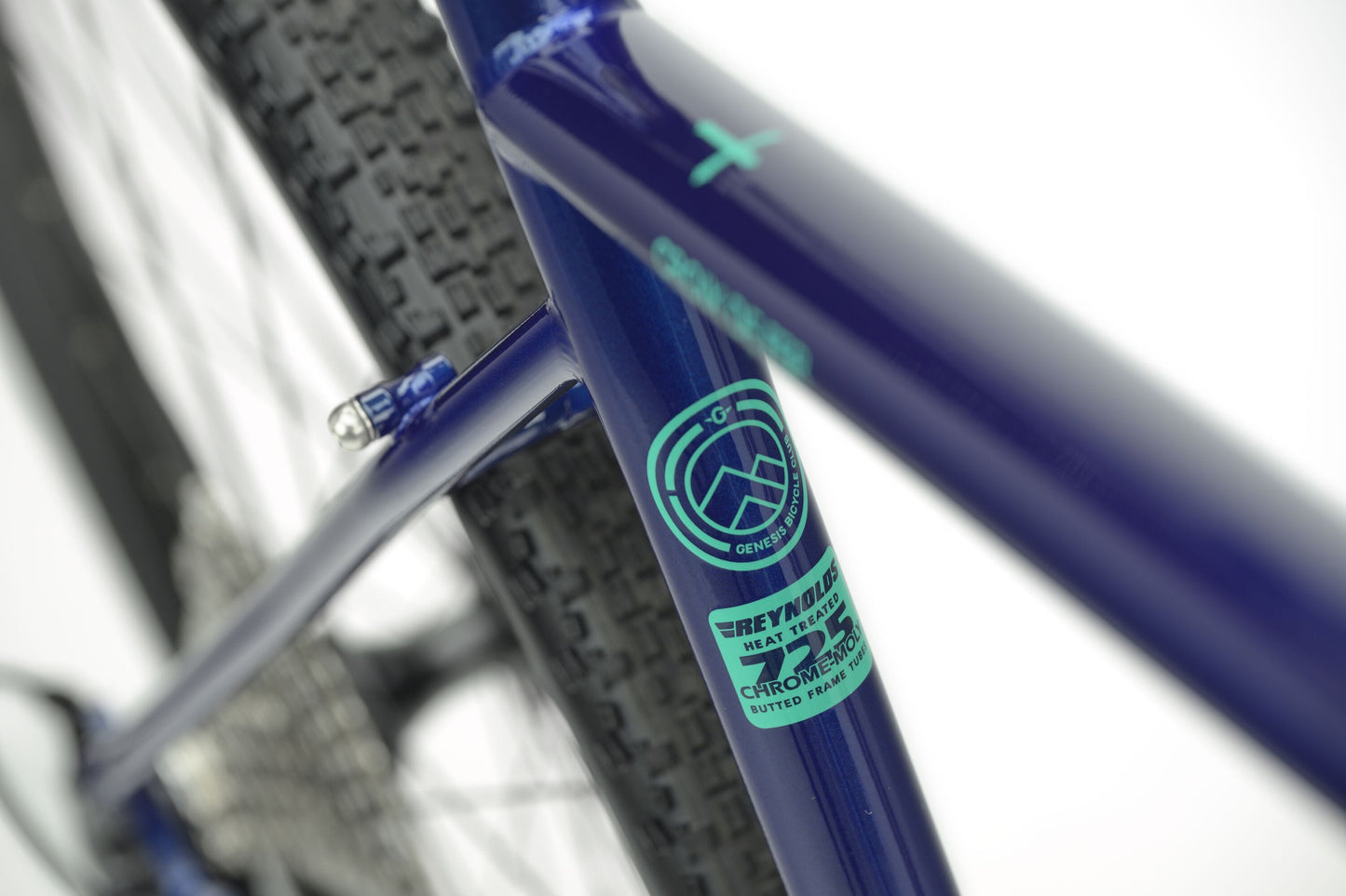 Genesis Croix De Fer 50