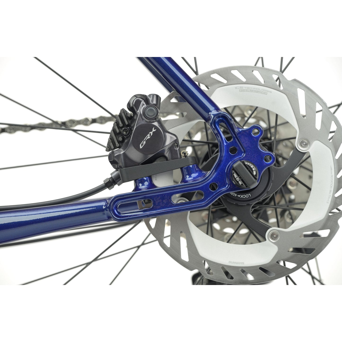 Genesis Croix De Fer 50