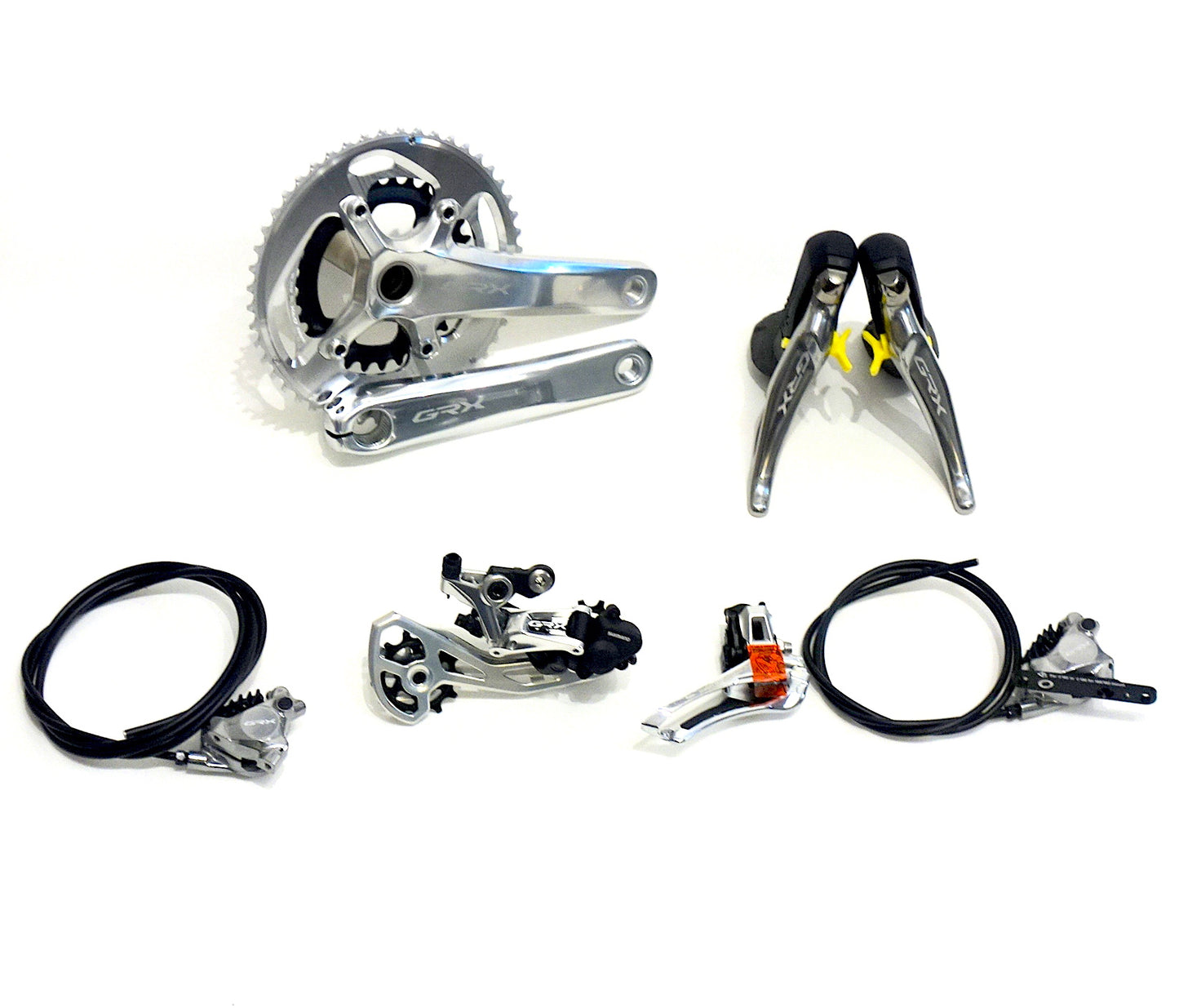 Groupe GRX 810 Silver