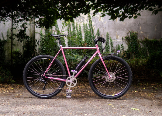 Brother Kepler Randonneur Flatbar