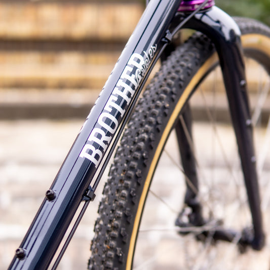 Brother Mehteh Purple Hope