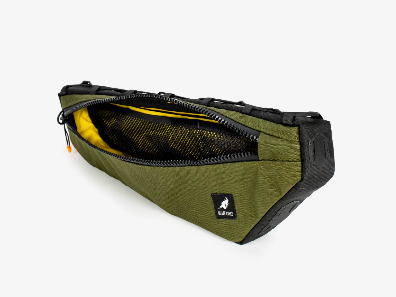 Osyth Partial Frame Bag