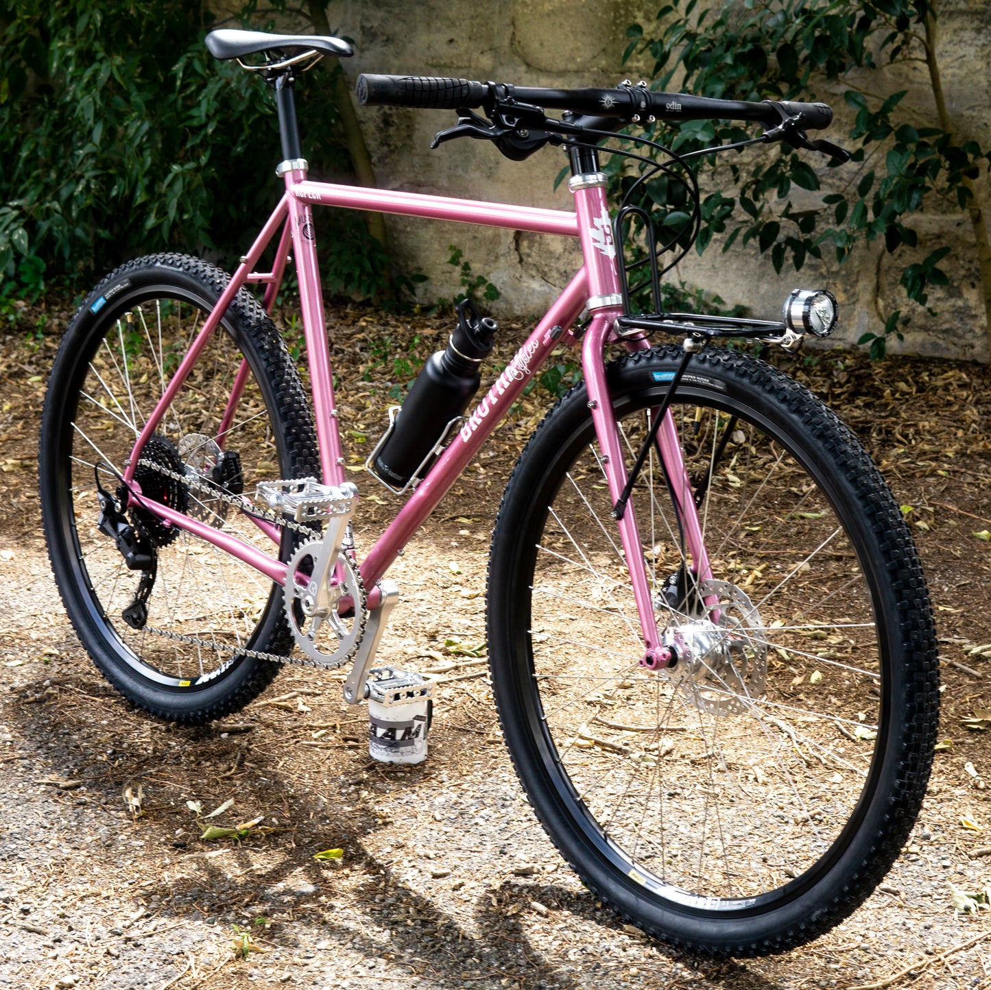 Brother Kepler Randonneur Flatbar
