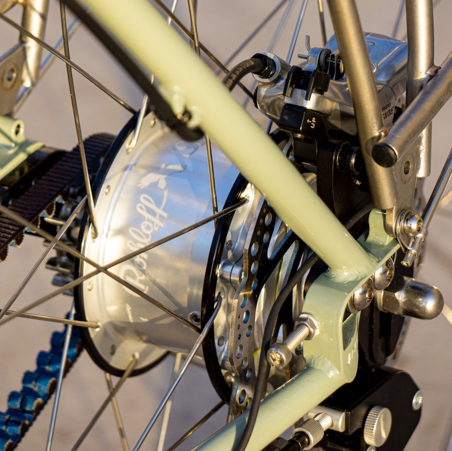 Soma Wolverine Pastel Party Rohloff