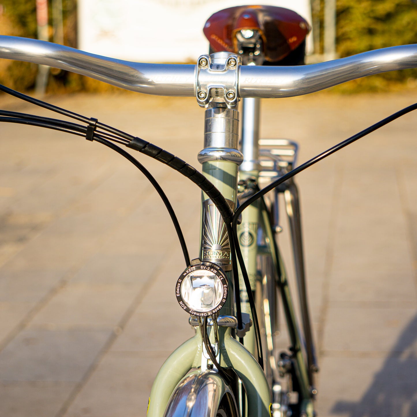 Soma Wolverine Pastel Party Rohloff