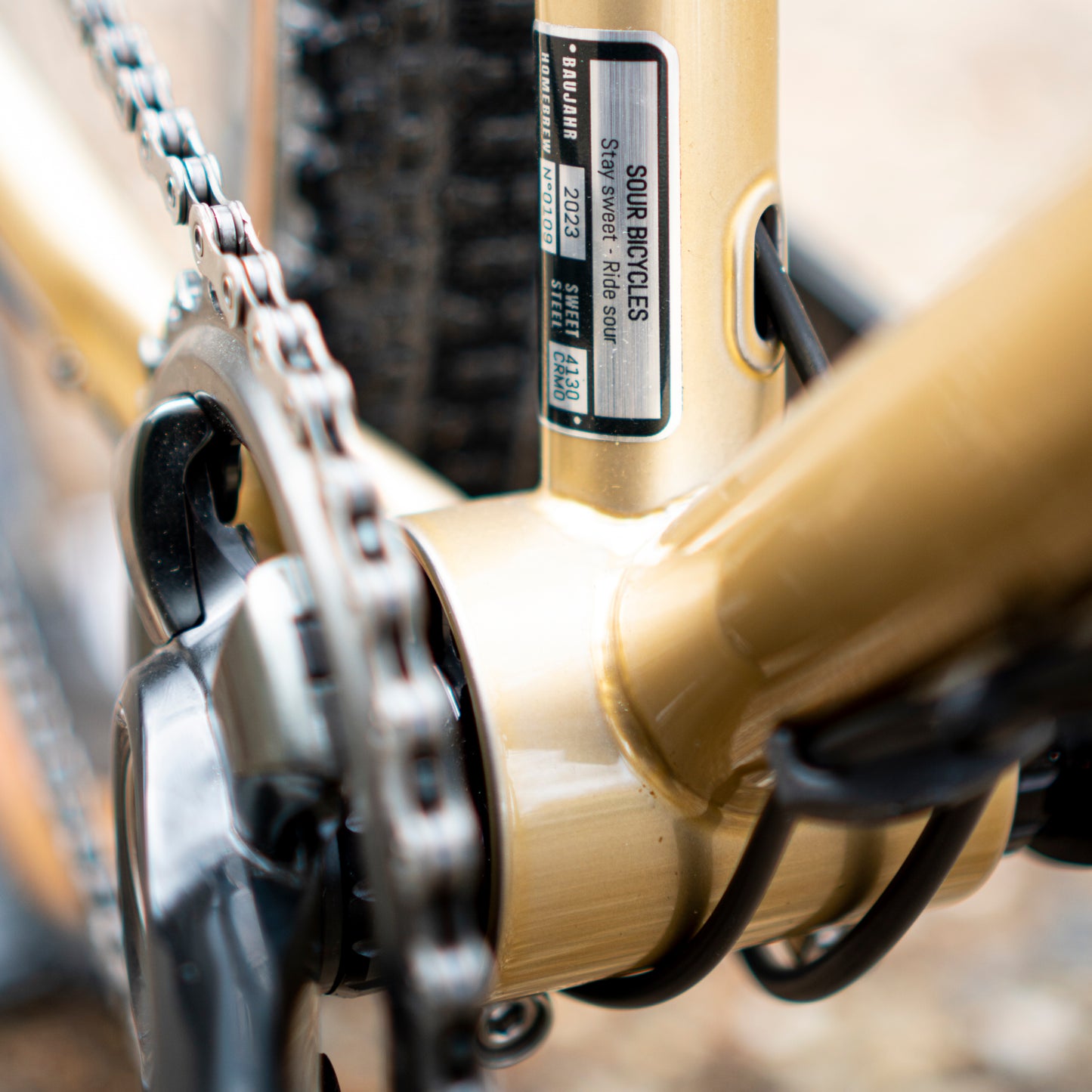 Sour Pasta Party Bolognaise