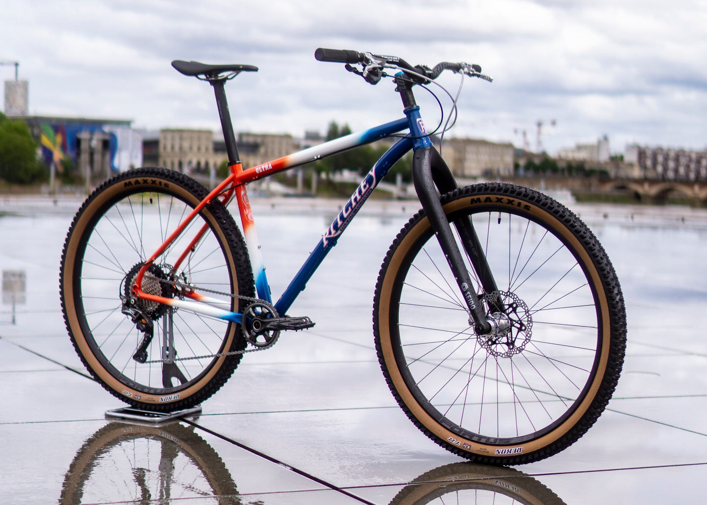 Ritchey Ultra 50th Anniversary