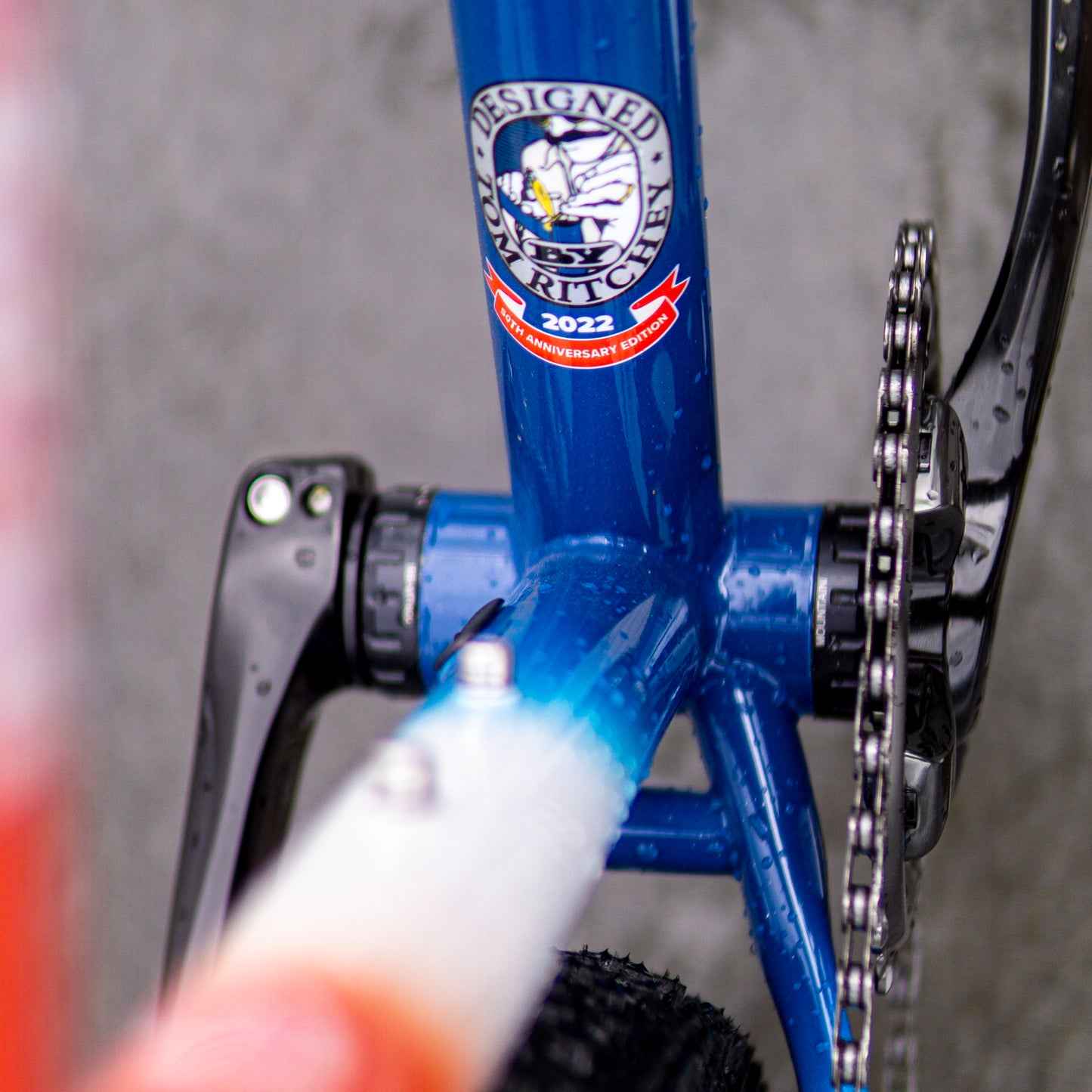 Ritchey Ultra 50th Anniversary