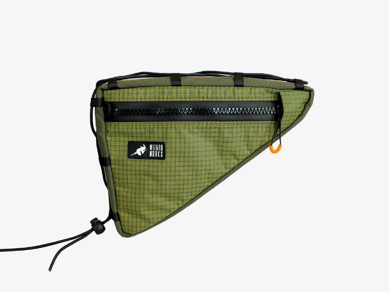 Wizard Works UltraGrid Triangle Frame Bag