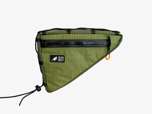 Wizard Works UltraGrid Triangle Frame Bag