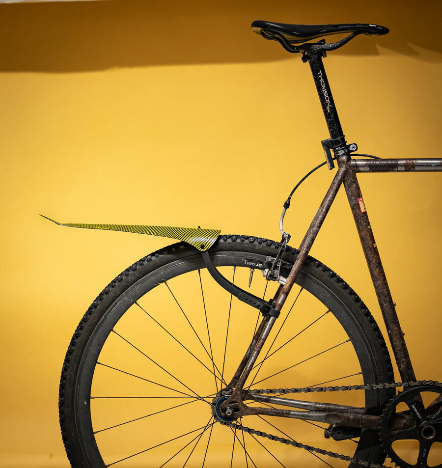 ass saver gravel bike Ass Saver Win Wing 2 Gravel – Garde-Boue Léger Sans Outils – Musette Bicycles and Coffee
